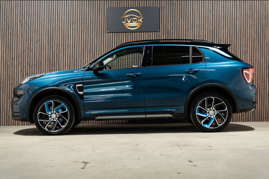 Lynk & Co 01 1.5 2022 SNEL-LADEN LED PANO CAMERA 20INCH NAVI