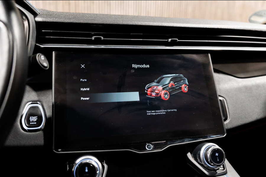 Lynk & Co 01 1.5 2022 SNEL-LADEN LED PANO CAMERA 20INCH NAVI