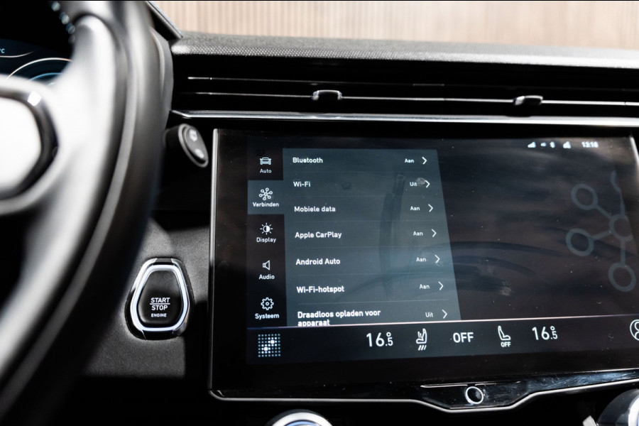 Lynk & Co 01 1.5 2022 SNEL-LADEN LED PANO CAMERA 20INCH NAVI