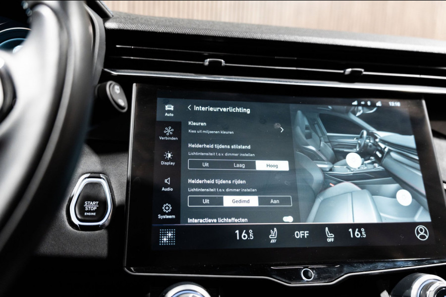 Lynk & Co 01 1.5 2022 SNEL-LADEN LED PANO CAMERA 20INCH NAVI