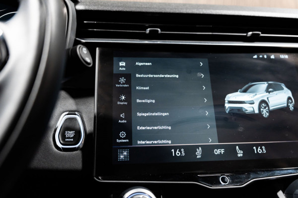 Lynk & Co 01 1.5 2022 SNEL-LADEN LED PANO CAMERA 20INCH NAVI