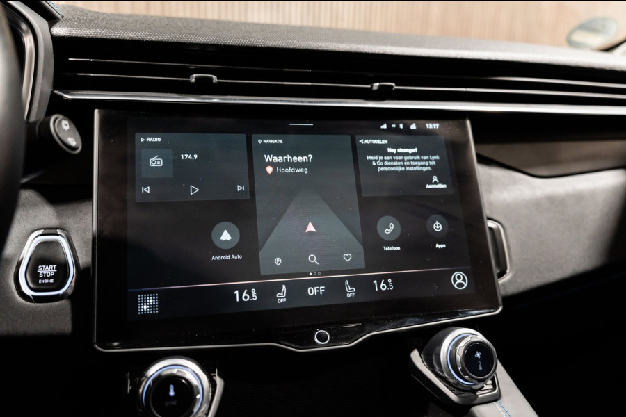 Lynk & Co 01 1.5 2022 SNEL-LADEN LED PANO CAMERA 20INCH NAVI