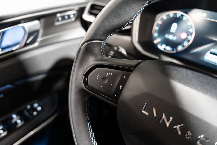 Lynk & Co 01 1.5 2022 SNEL-LADEN LED PANO CAMERA 20INCH NAVI