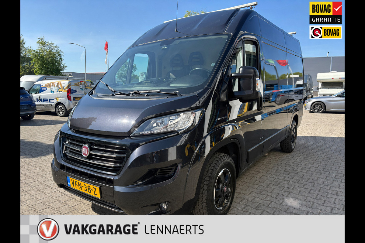 Fiat Ducato 30 2.3 MultiJet L2H2 Luxury Pro
