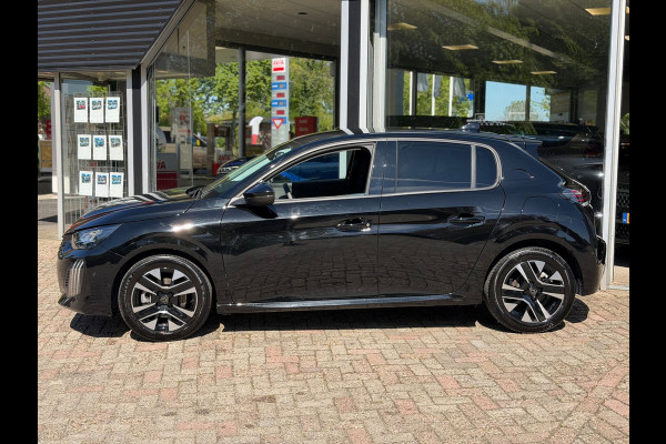Peugeot 208 1.2 PureTech 100 Allure Navi / Camera V&A / Dodehoek / P-sensoren / APP connect