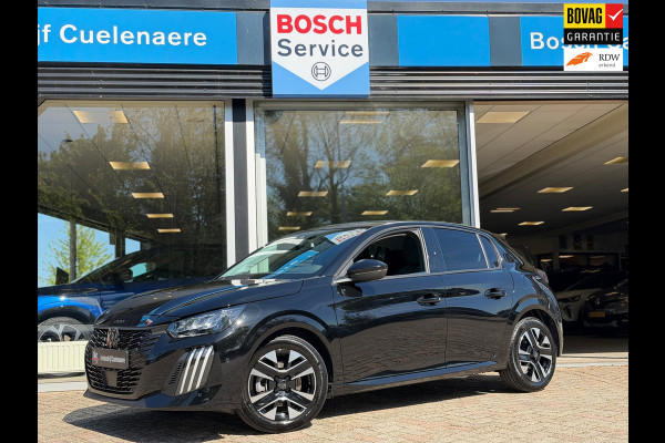 Peugeot 208 1.2 PureTech 100 Allure Navi / Camera V&A / Dodehoek / P-sensoren / APP connect