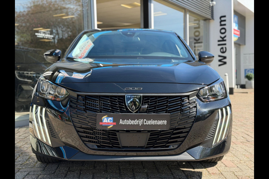 Peugeot 208 1.2 PureTech 100 Allure Navi / Camera V&A / Dodehoek / P-sensoren / APP connect
