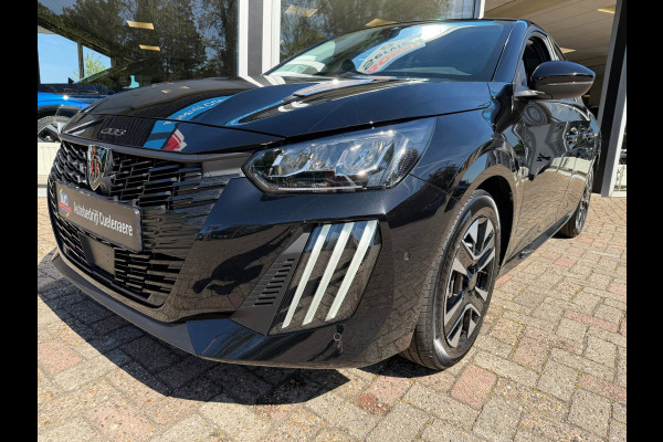 Peugeot 208 1.2 PureTech 100 Allure Navi / Camera V&A / Dodehoek / P-sensoren / APP connect