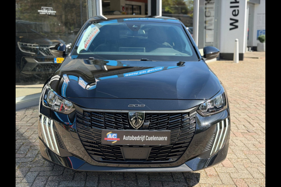 Peugeot 208 1.2 PureTech 100 Allure Navi / Camera V&A / Dodehoek / P-sensoren / APP connect