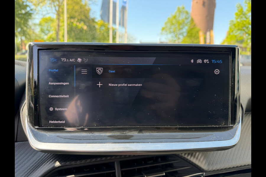 Peugeot 208 1.2 PureTech 100 Allure Navi / Camera V&A / Dodehoek / P-sensoren / APP connect