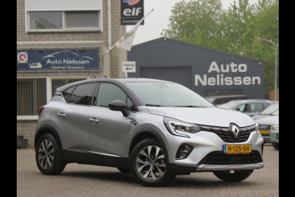 Renault Captur 1.0 TCe 100 Intens | CLIMA AIRCO | CRUISE CONTROL | DR RADIO |