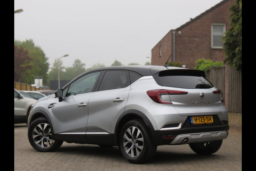 Renault Captur 1.0 TCe 100 Intens | CLIMA AIRCO | CRUISE CONTROL | DR RADIO |