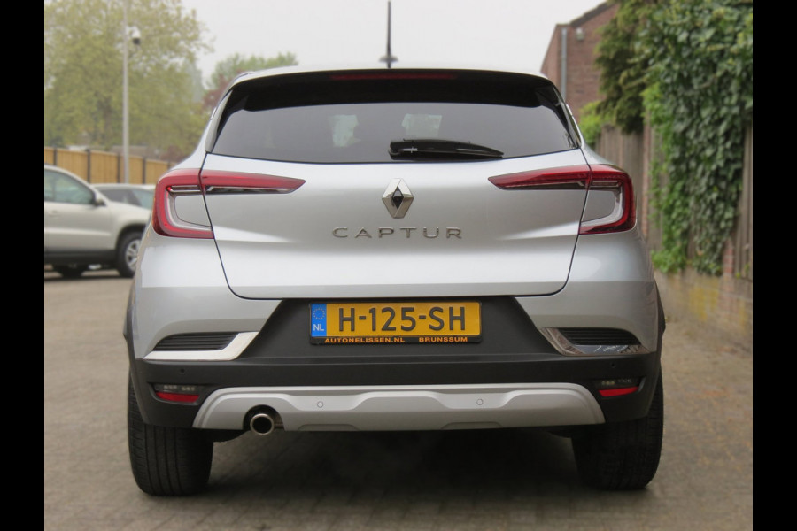 Renault Captur 1.0 TCe 100 Intens | CLIMA AIRCO | CRUISE CONTROL | DR RADIO |