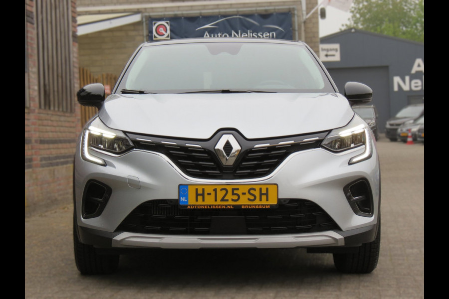Renault Captur 1.0 TCe 100 Intens | CLIMA AIRCO | CRUISE CONTROL | DR RADIO |