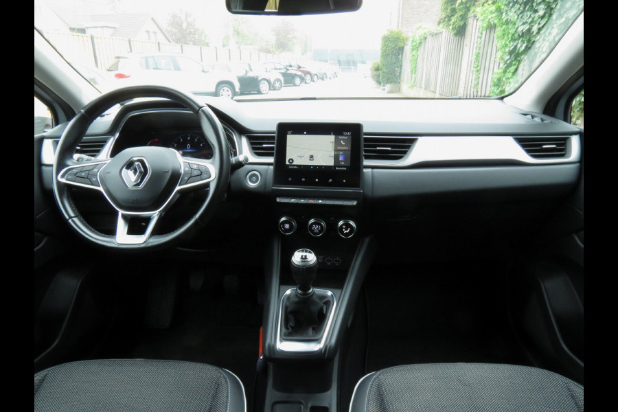 Renault Captur 1.0 TCe 100 Intens | CLIMA AIRCO | CRUISE CONTROL | DR RADIO |