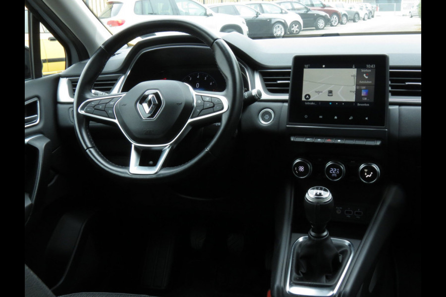 Renault Captur 1.0 TCe 100 Intens | CLIMA AIRCO | CRUISE CONTROL | DR RADIO |