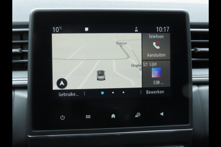 Renault Captur 1.0 TCe 100 Intens | CLIMA AIRCO | CRUISE CONTROL | DR RADIO |