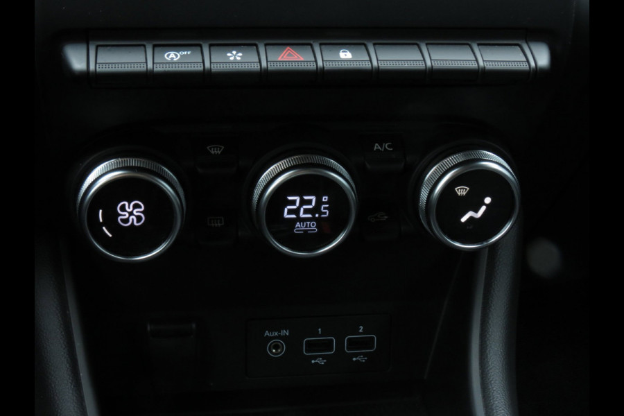 Renault Captur 1.0 TCe 100 Intens | CLIMA AIRCO | CRUISE CONTROL | DR RADIO |