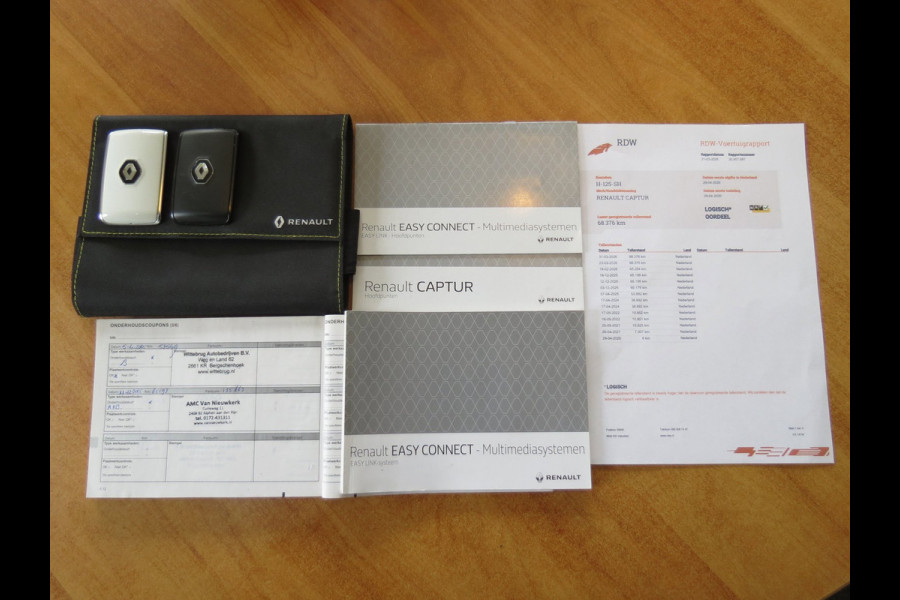 Renault Captur 1.0 TCe 100 Intens | CLIMA AIRCO | CRUISE CONTROL | DR RADIO |