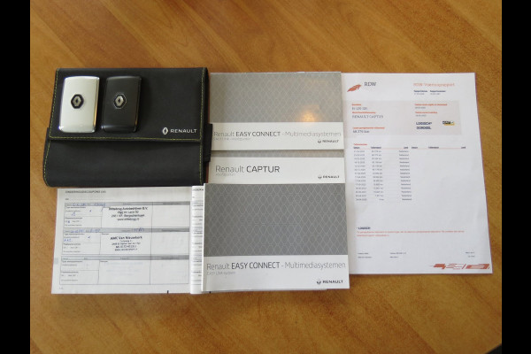 Renault Captur 1.0 TCe 100 Intens | CLIMA AIRCO | CRUISE CONTROL | DR RADIO |