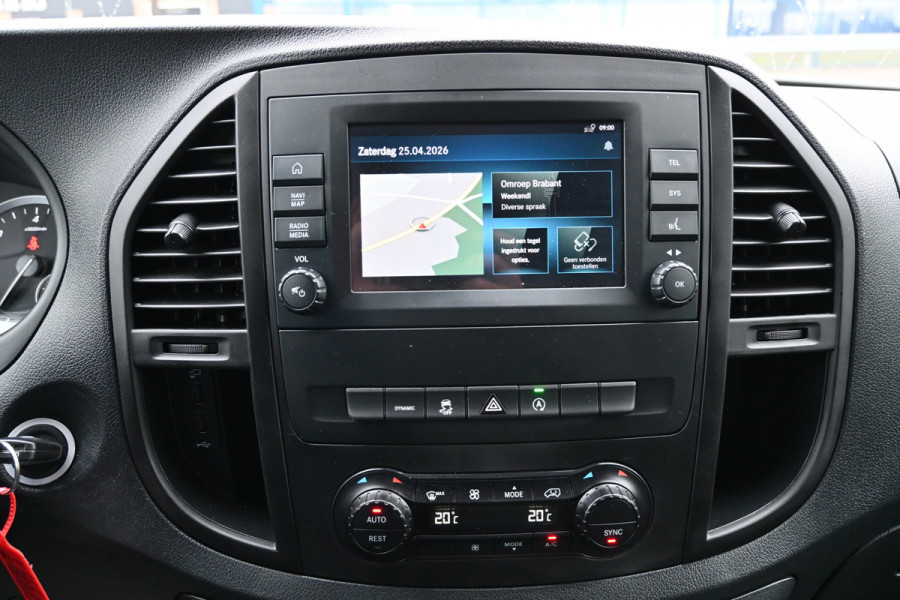 Mercedes-Benz Vito 119 CDI L2 Led, Audio 40 met camera en parkeerpakket, Etc.