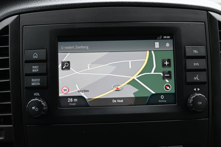 Mercedes-Benz Vito 119 CDI L2 Led, Audio 40 met camera en parkeerpakket, Etc.