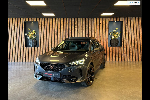 CUPRA Formentor 2.0 TSI 4DRIVE / Brembo / Beats / Pano / Stuurverwarming / Camera / Sfeerverlichting