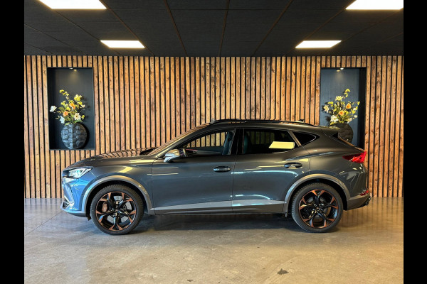 CUPRA Formentor 2.0 TSI 4DRIVE / Brembo / Beats / Pano / Stuurverwarming / Camera / Sfeerverlichting