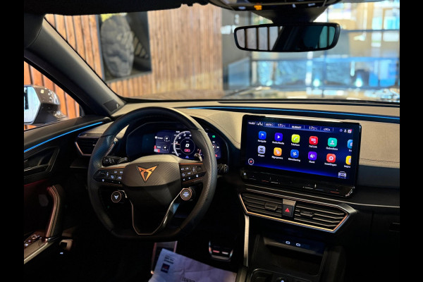 CUPRA Formentor 2.0 TSI 4DRIVE / Brembo / Beats / Pano / Stuurverwarming / Camera / Sfeerverlichting