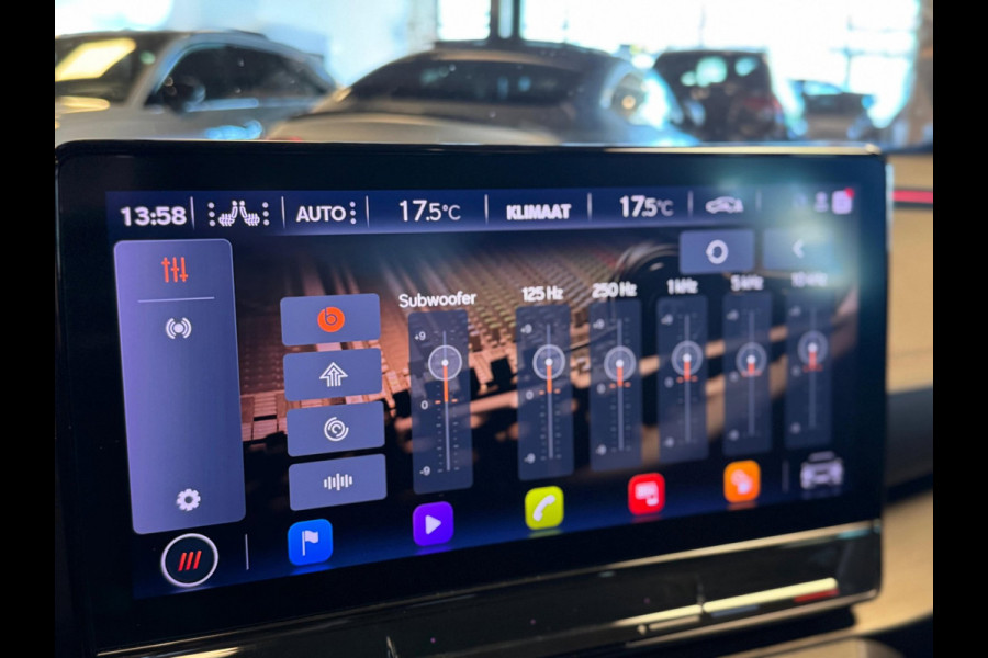 CUPRA Formentor 2.0 TSI 4DRIVE / Brembo / Beats / Pano / Stuurverwarming / Camera / Sfeerverlichting