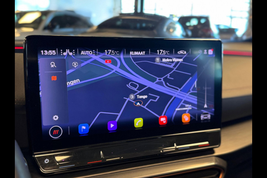 CUPRA Formentor 2.0 TSI 4DRIVE / Brembo / Beats / Pano / Stuurverwarming / Camera / Sfeerverlichting