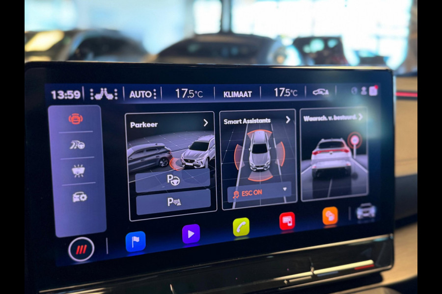 CUPRA Formentor 2.0 TSI 4DRIVE / Brembo / Beats / Pano / Stuurverwarming / Camera / Sfeerverlichting