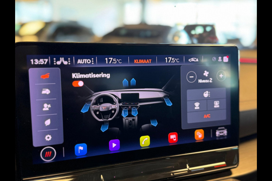 CUPRA Formentor 2.0 TSI 4DRIVE / Brembo / Beats / Pano / Stuurverwarming / Camera / Sfeerverlichting