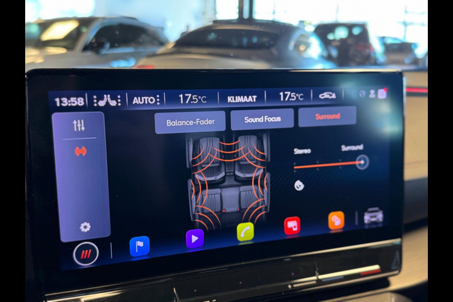 CUPRA Formentor 2.0 TSI 4DRIVE / Brembo / Beats / Pano / Stuurverwarming / Camera / Sfeerverlichting