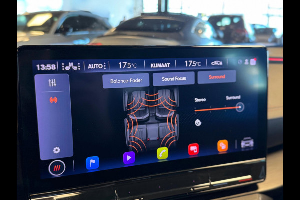 CUPRA Formentor 2.0 TSI 4DRIVE / Brembo / Beats / Pano / Stuurverwarming / Camera / Sfeerverlichting