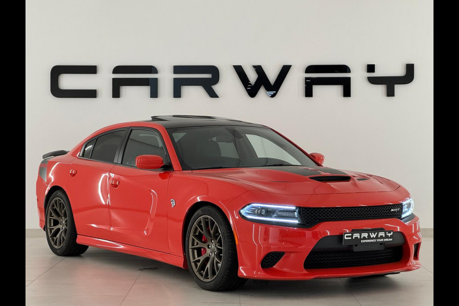 Dodge Charger 6.2 Hemi V8 Supercharged Hellcat Daytona 717pk