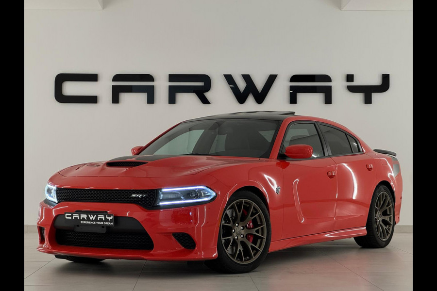 Dodge Charger 6.2 Hemi V8 Supercharged Hellcat Daytona 717pk