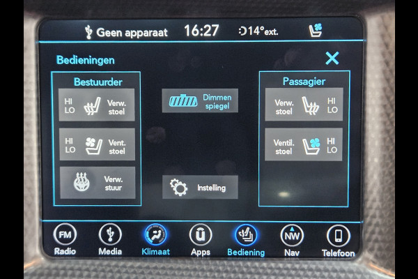 Dodge Charger 6.2 Hemi V8 Supercharged Hellcat Daytona 717pk