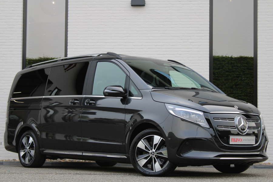 Mercedes-Benz Eqv 300 L2 / AMG / Panorama / 7-Persoons / Burmester / Electr Stoelen / Vol Opties / NIEUWSTAAT