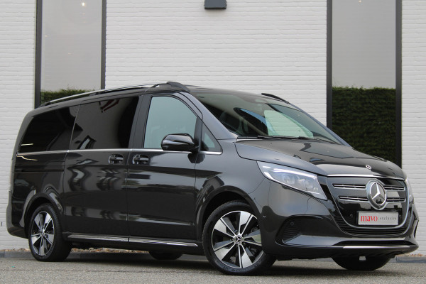 Mercedes-Benz Eqv 300 L2 / AMG / Panorama / 7-Persoons / Burmester / Electr Stoelen / Vol Opties / NIEUWSTAAT