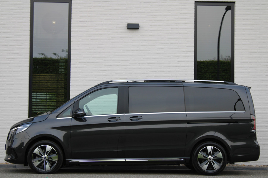 Mercedes-Benz Eqv 300 L2 / AMG / Panorama / 7-Persoons / Burmester / Electr Stoelen / Vol Opties / NIEUWSTAAT