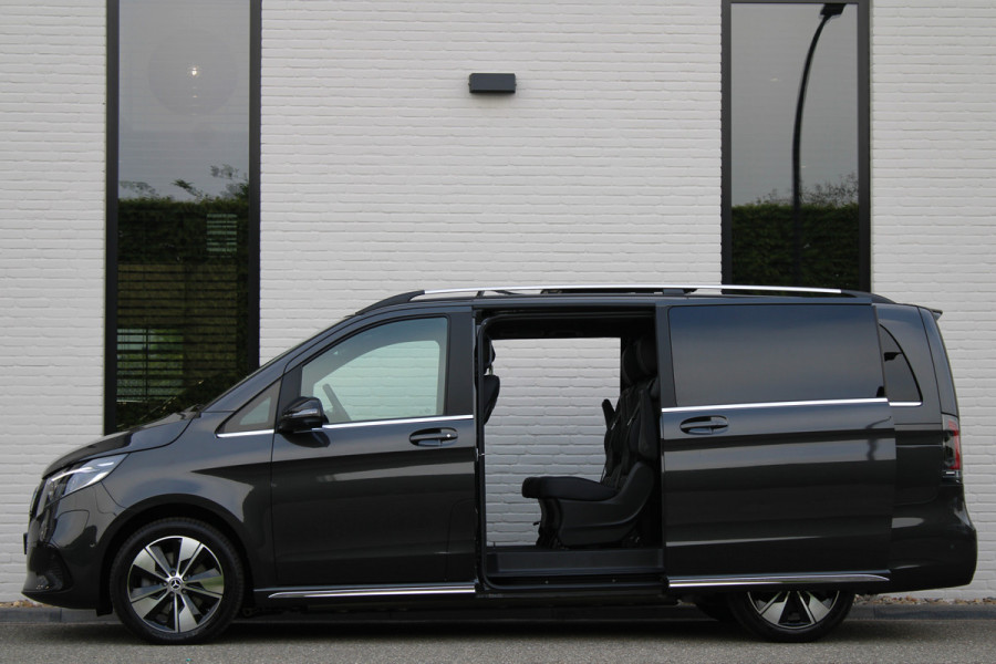 Mercedes-Benz Eqv 300 L2 / AMG / Panorama / 7-Persoons / Burmester / Electr Stoelen / Vol Opties / NIEUWSTAAT