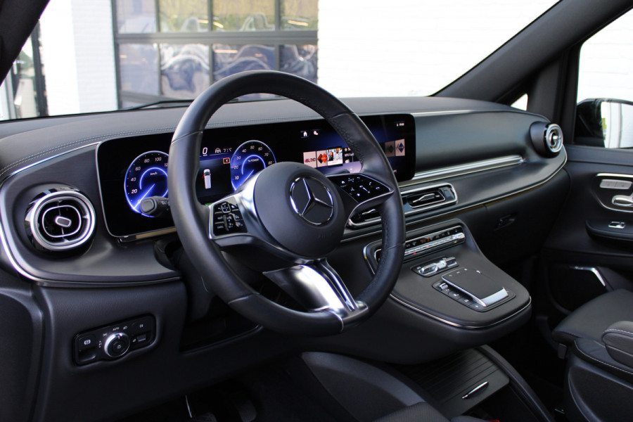 Mercedes-Benz Eqv 300 L2 / AMG / Panorama / 7-Persoons / Burmester / Electr Stoelen / Vol Opties / NIEUWSTAAT