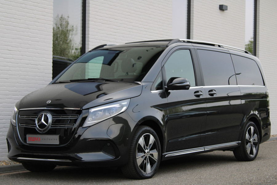 Mercedes-Benz Eqv 300 L2 / AMG / Panorama / 7-Persoons / Burmester / Electr Stoelen / Vol Opties / NIEUWSTAAT
