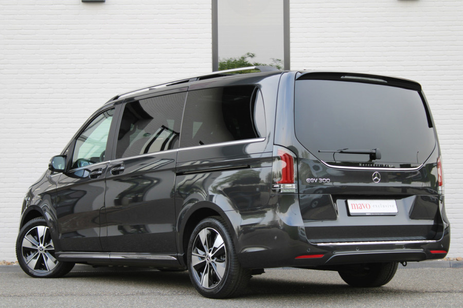 Mercedes-Benz Eqv 300 L2 / AMG / Panorama / 7-Persoons / Burmester / Electr Stoelen / Vol Opties / NIEUWSTAAT