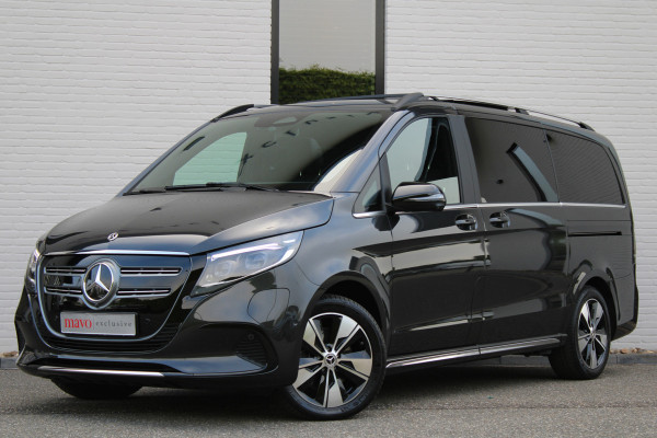 Mercedes-Benz Eqv 300 L2 / AMG / Panorama / 7-Persoons / Burmester / Electr Stoelen / Vol Opties / NIEUWSTAAT