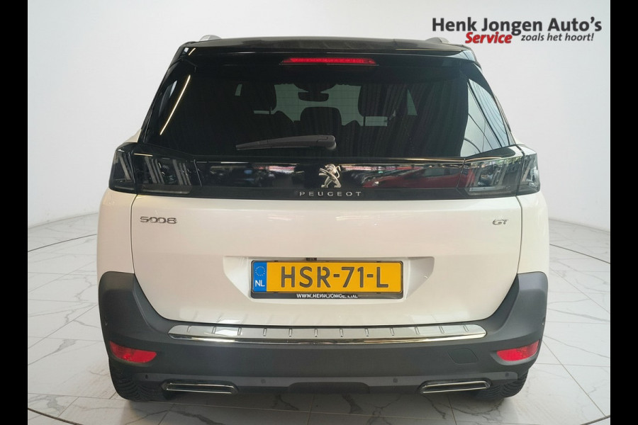 Peugeot 5008 1.2 PureTech Allure Pack Business 7 pers. uit 2023 Rijklaar + 12 maanden Bovag-garantie Henk Jongen Auto's in Helmond,  al 50 jaar service zoals 't hoort!