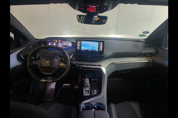 Peugeot 5008 1.2 PureTech Allure Pack Business 7 pers. uit 2023 Rijklaar + 12 maanden Bovag-garantie Henk Jongen Auto's in Helmond,  al 50 jaar service zoals 't hoort!