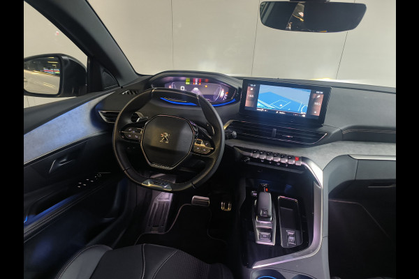 Peugeot 5008 1.2 PureTech Allure Pack Business 7 pers. uit 2023 Rijklaar + 12 maanden Bovag-garantie Henk Jongen Auto's in Helmond,  al 50 jaar service zoals 't hoort!