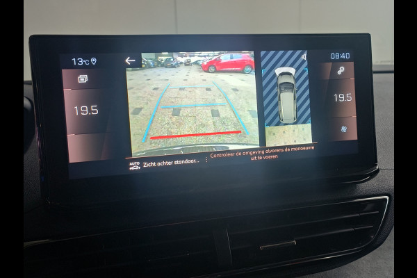 Peugeot 5008 1.2 PureTech Allure Pack Business 7 pers. uit 2023 Rijklaar + 12 maanden Bovag-garantie Henk Jongen Auto's in Helmond,  al 50 jaar service zoals 't hoort!